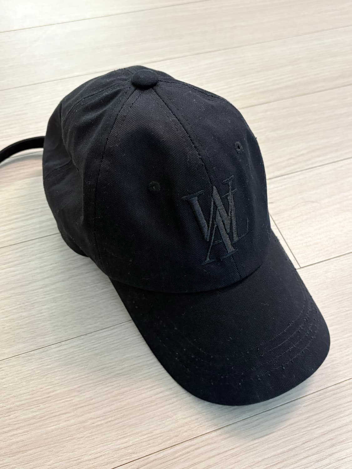 우알롱 모자  상품이미지2