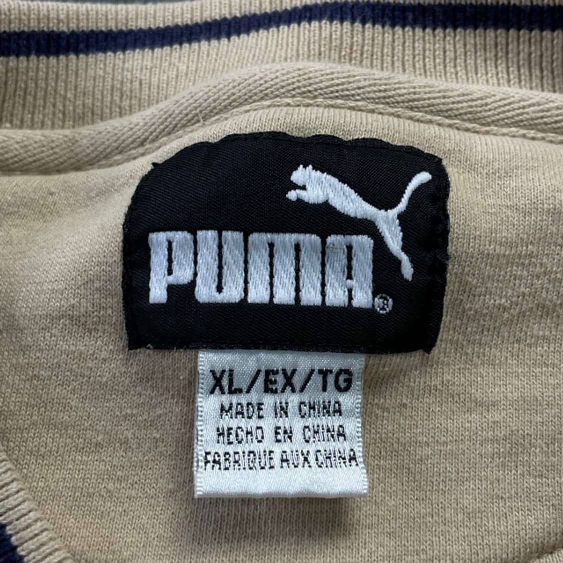 105 푸마 올드스쿨 슈퍼볼 맨투맨  상품이미지3