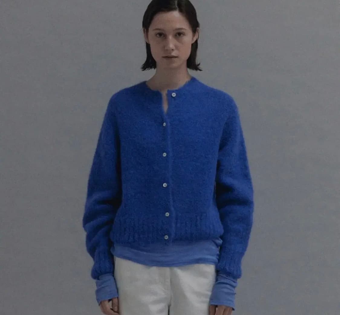 [낫띵리튼] 가디건 상품이미지1