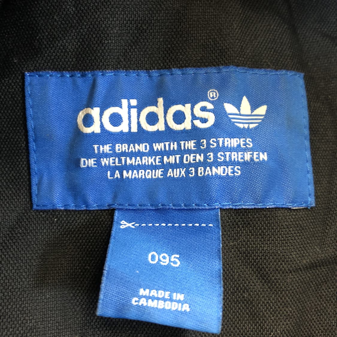 아디다스 덕다운 오리지널파카 95 사이즈  상품이미지5