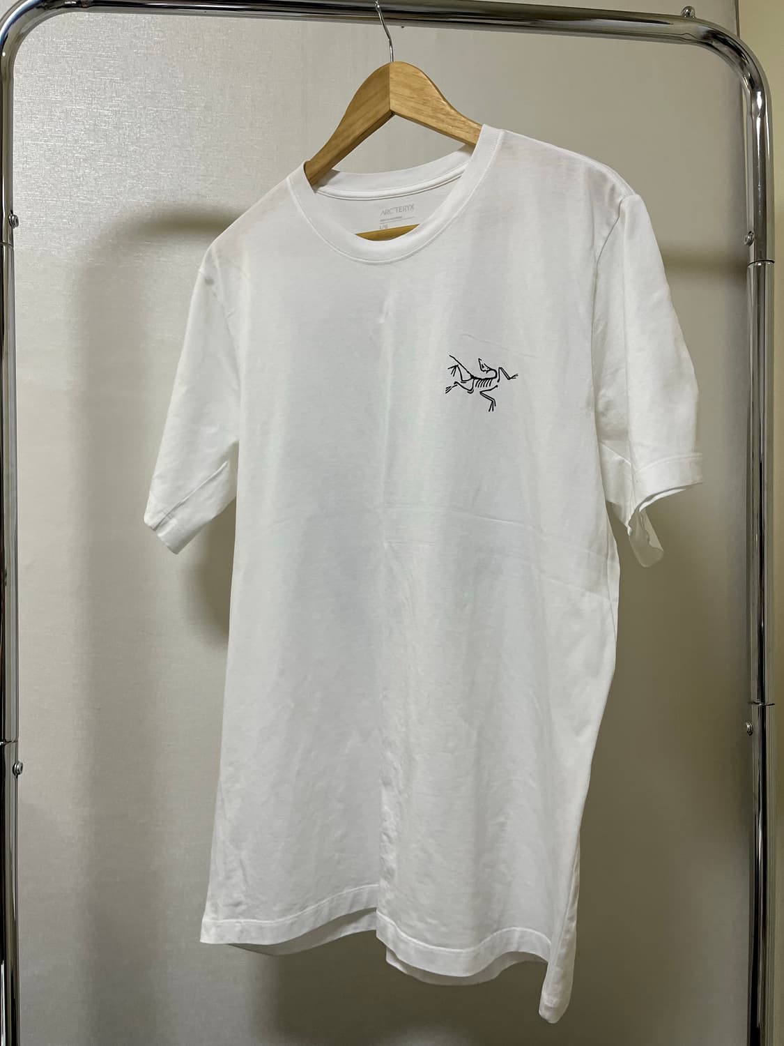 Arc'teryx Arc'Multi Bird Logo SS T-Shirt 상품이미지1