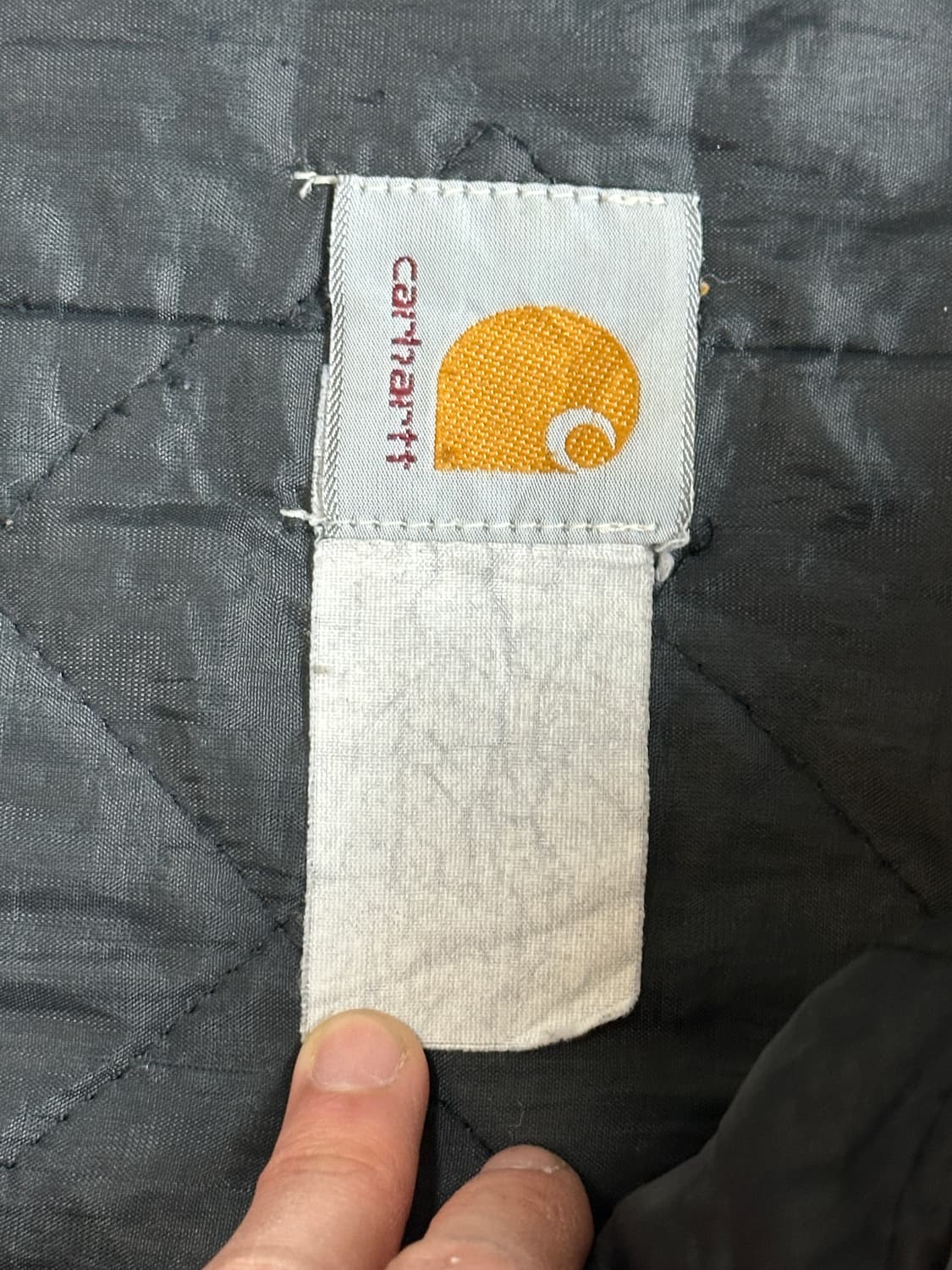 90's OG 칼하트 액티브 자켓 칼하트 HTG 상품이미지9