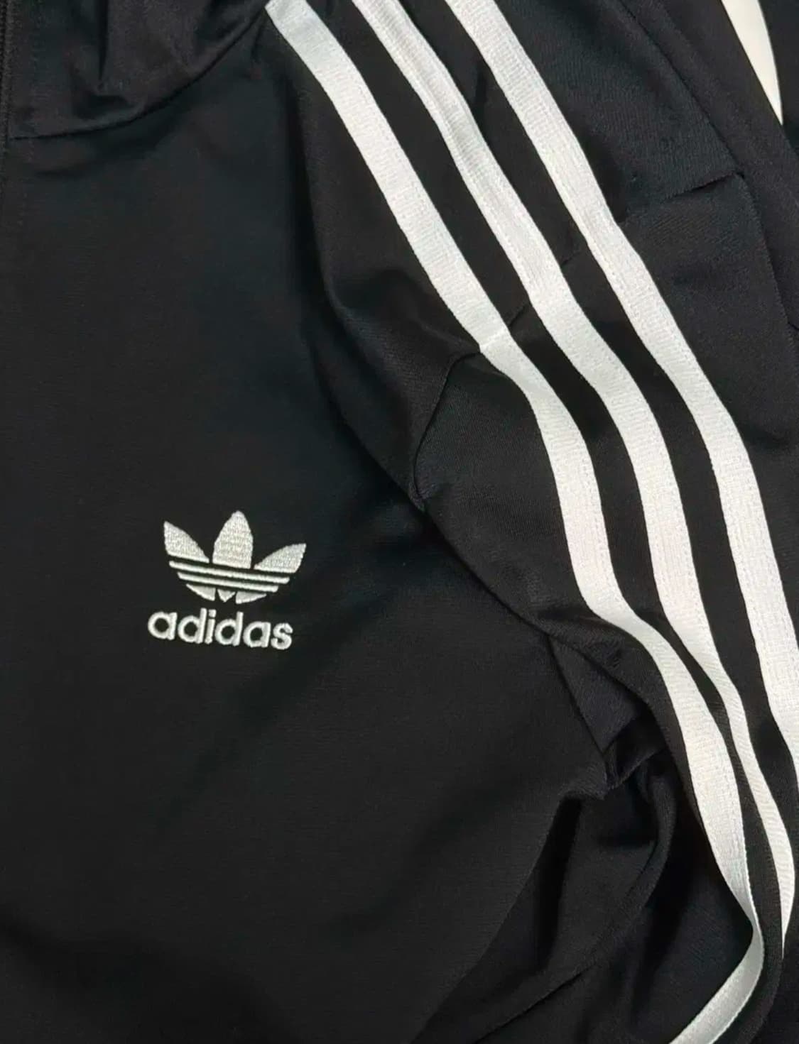 택포 adidas slim zip up 아디다스 파이어버드 트랙탑 상품이미지4