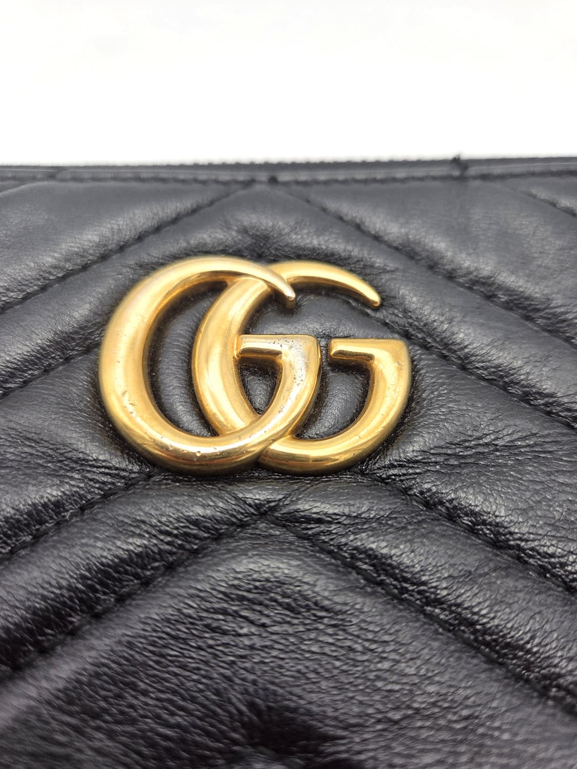 구찌GG 마몽 마틀라세 클러치 525541 상품이미지9