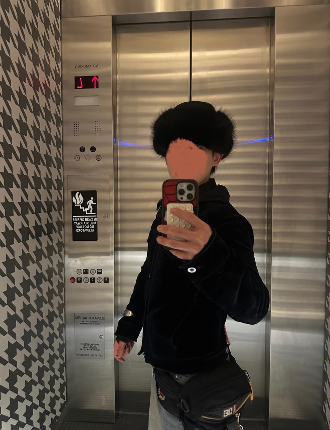 [ ATiiSSU ] Furrow Bucket Hat (black) 상품이미지4