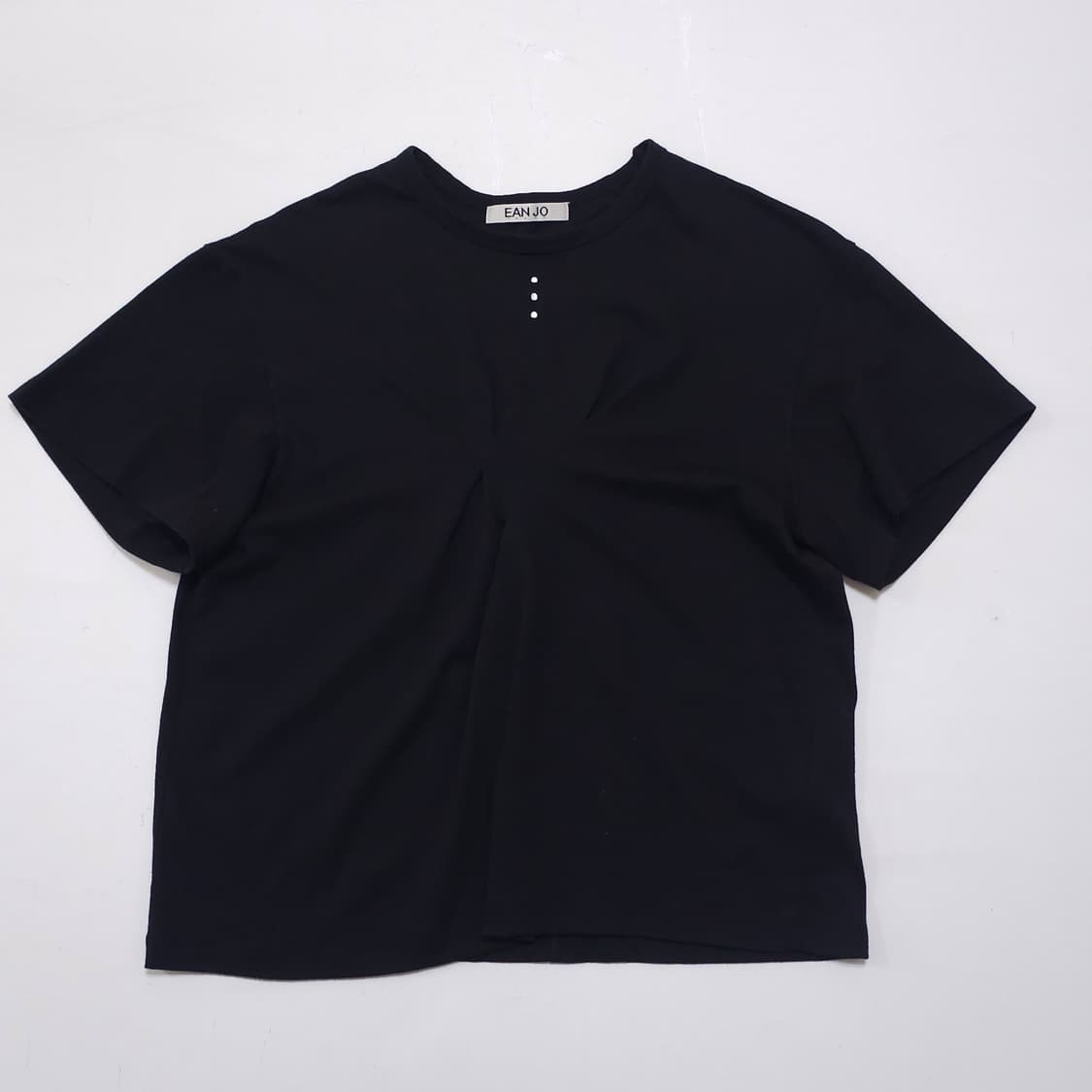 EAN JO 캐시미어 반팔 상품이미지2