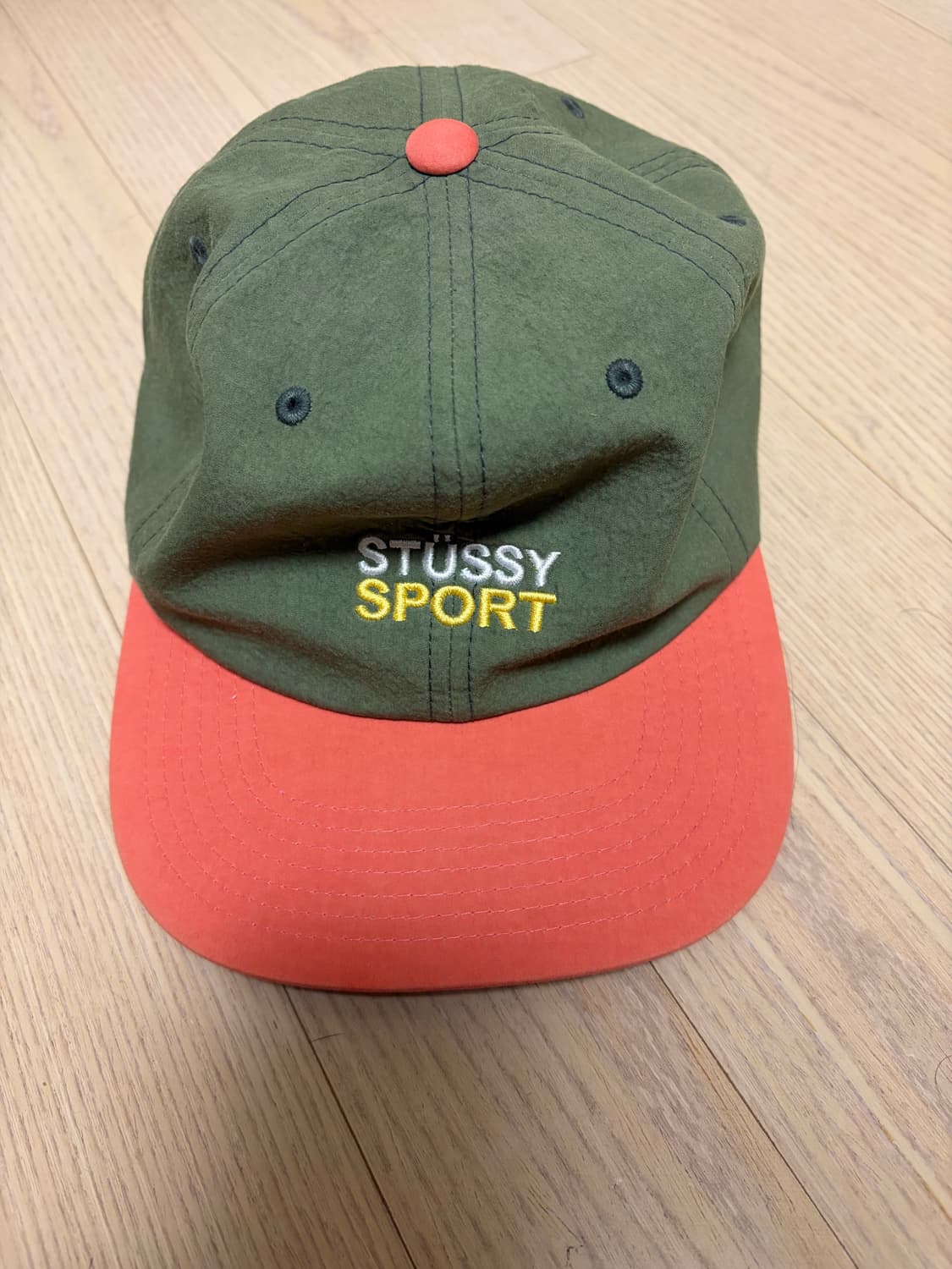Stussy 스냅백 상품이미지1