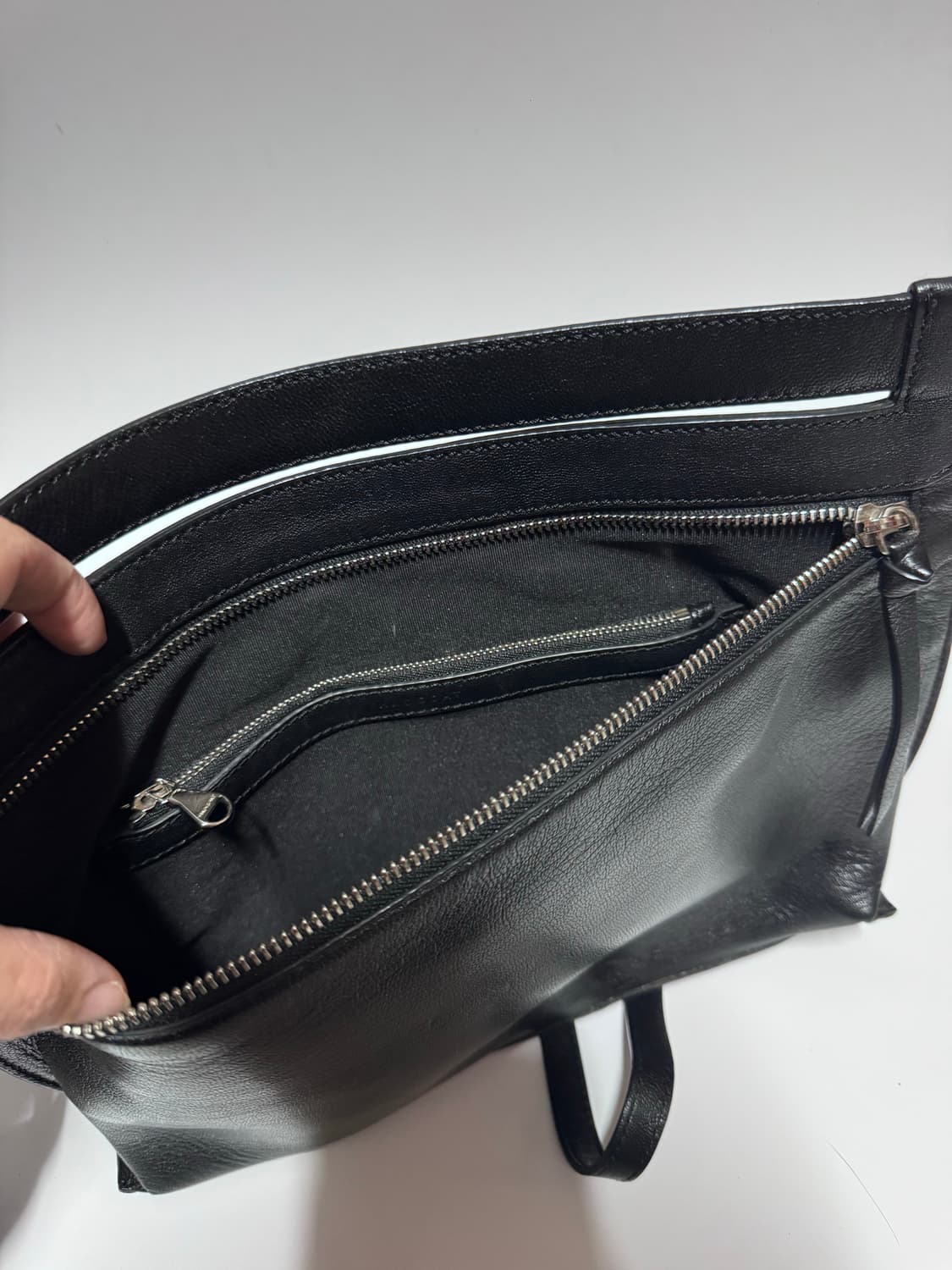 매드고트 크로스백 클러치백 상품이미지5