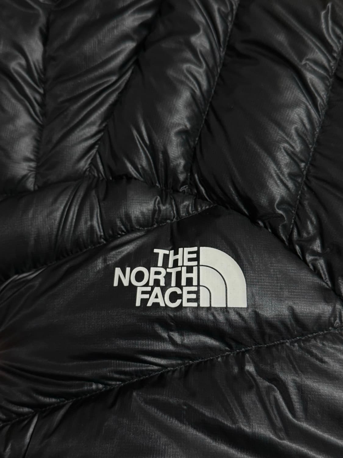 노스페이스 써밋 마테호른 RDS 다운 자켓 리얼 블랙 상품이미지5