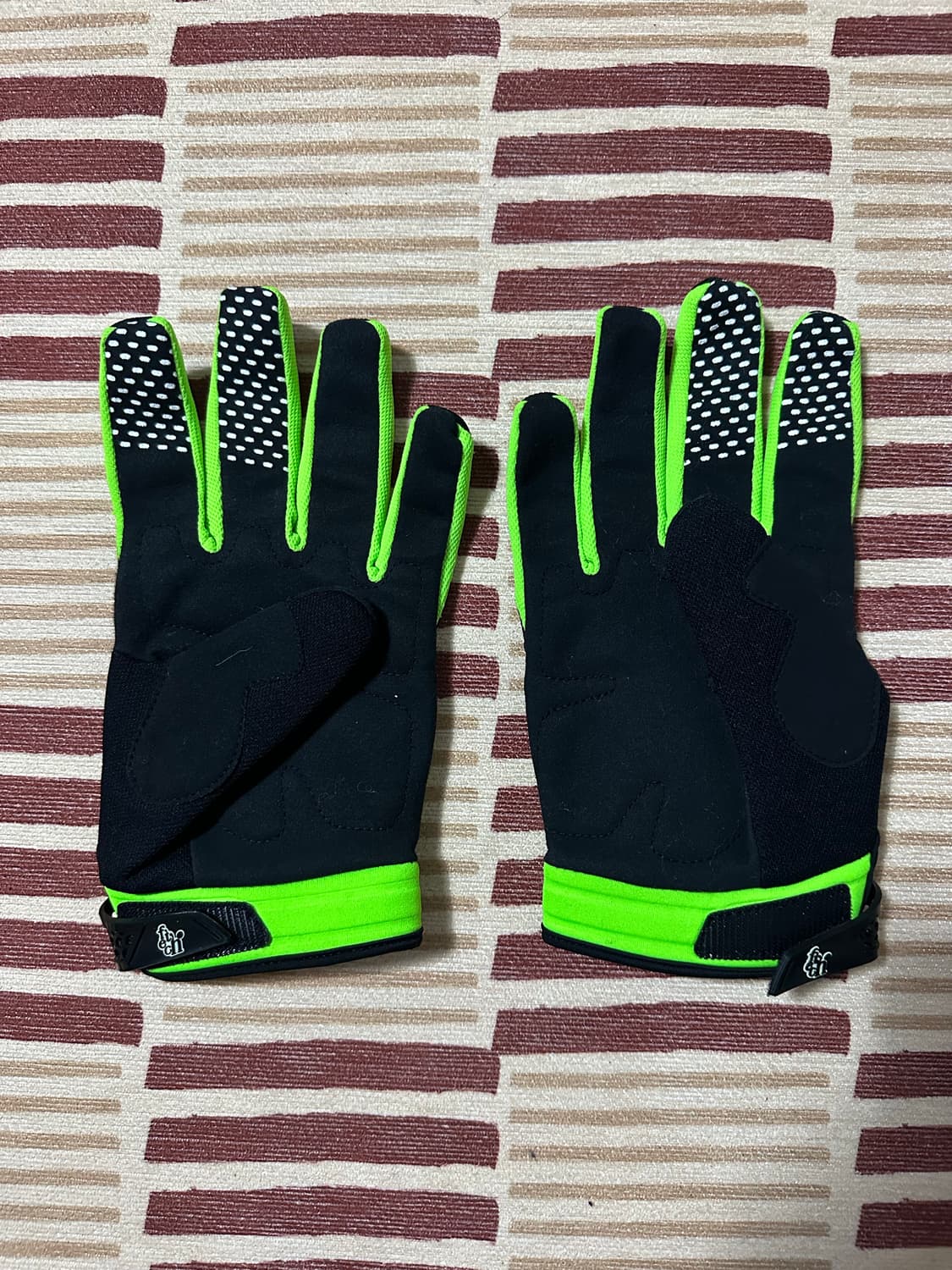 Fetch 레이싱 바이크 글러브 SIZE L 상품이미지4
