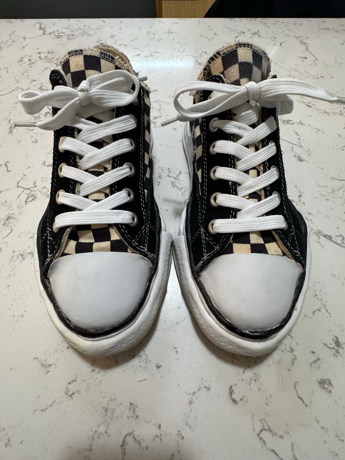 미하라야스히로 피터슨체커 41사이즈 상품이미지1