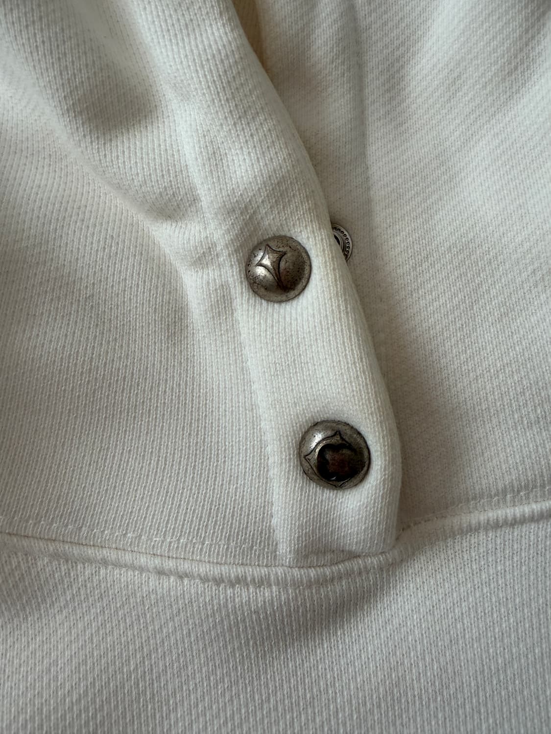 Thug club 떠그클럽 아머후드티 2사이즈 상품이미지3