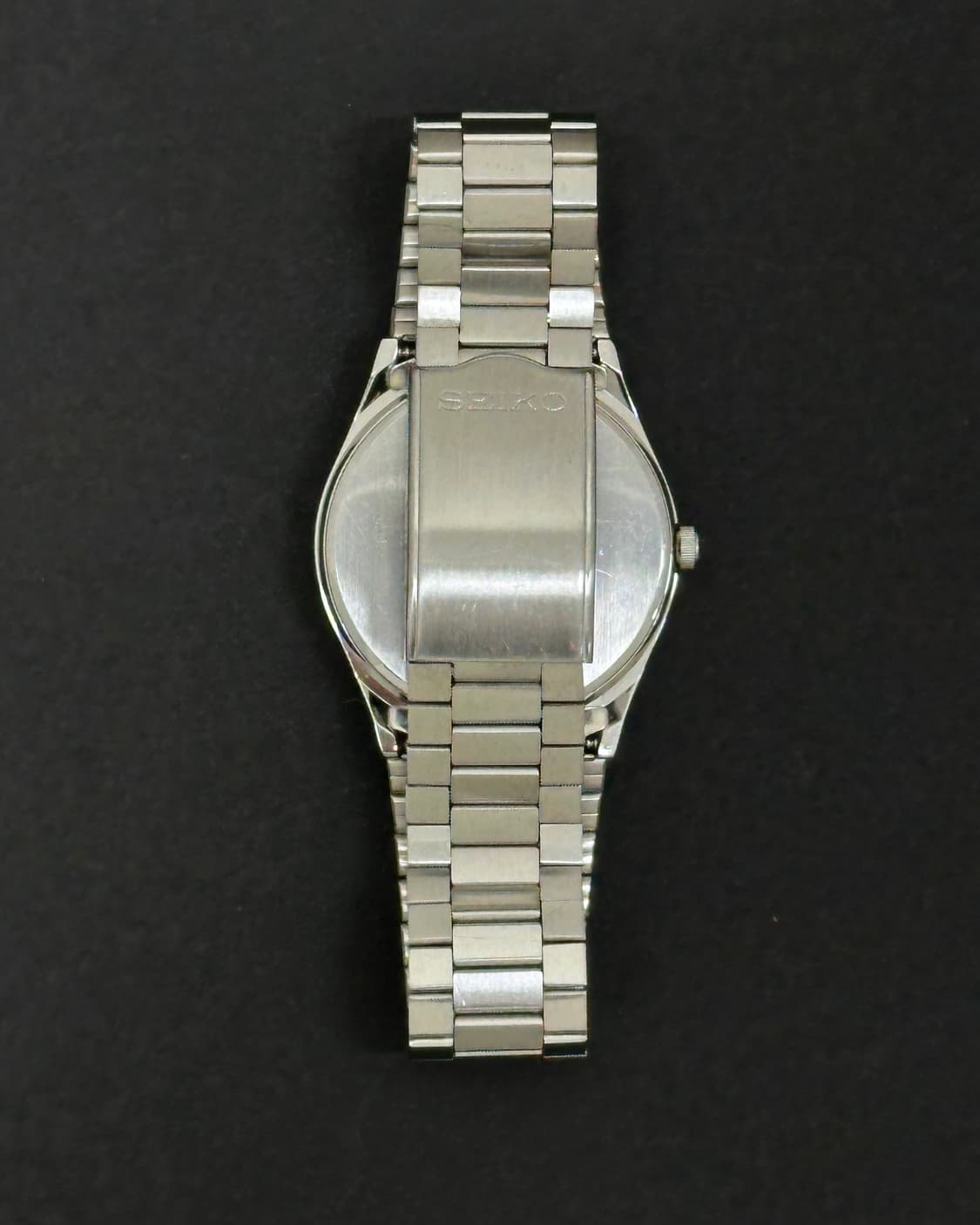 세이코 스피릿 숫자 인덱스 쿼츠 시계 상품이미지6