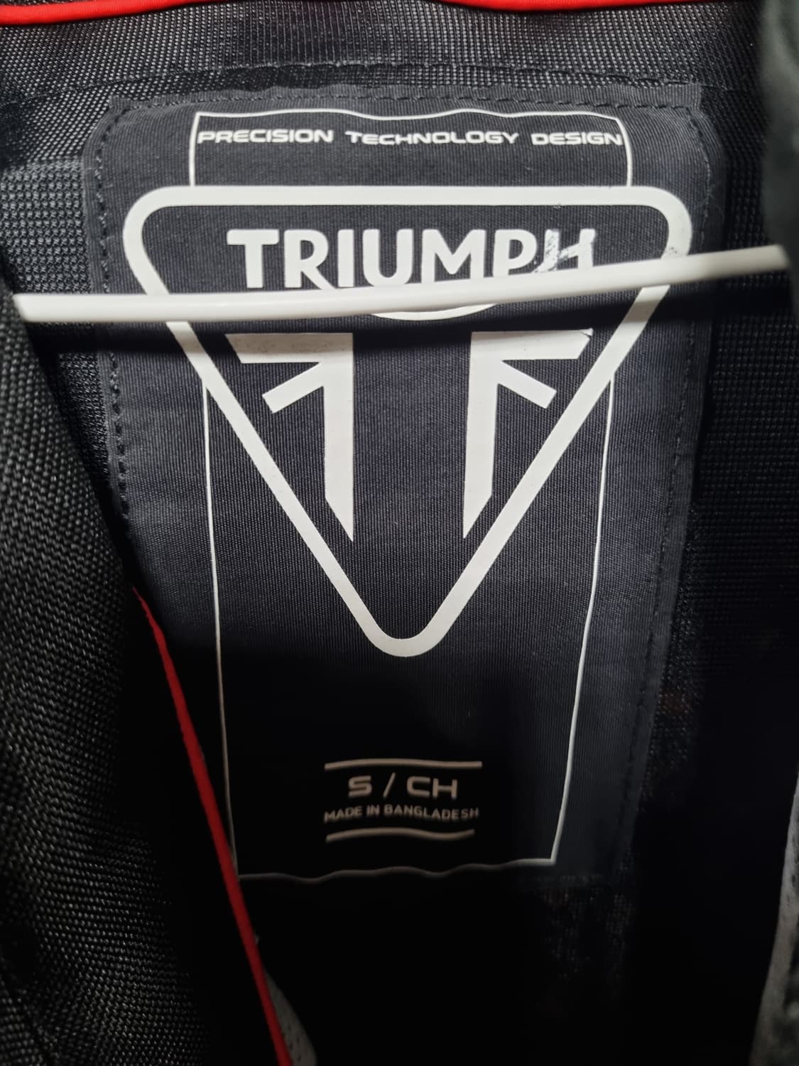 트라이엄프 남성 바이크 자켓  상품이미지3