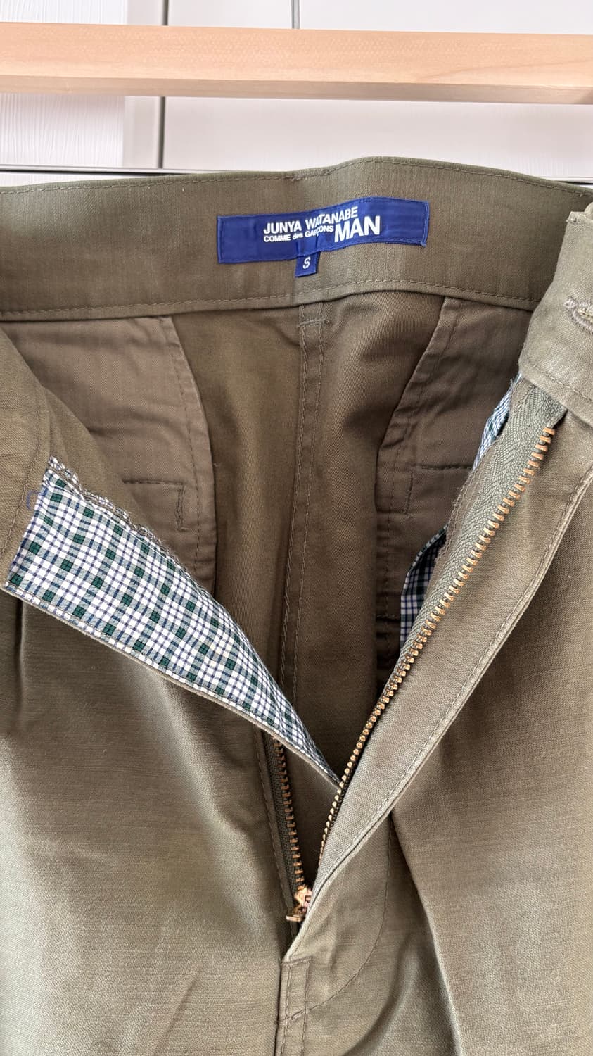 (S) 준야와타나베 맨 카고 팬츠 상품이미지5