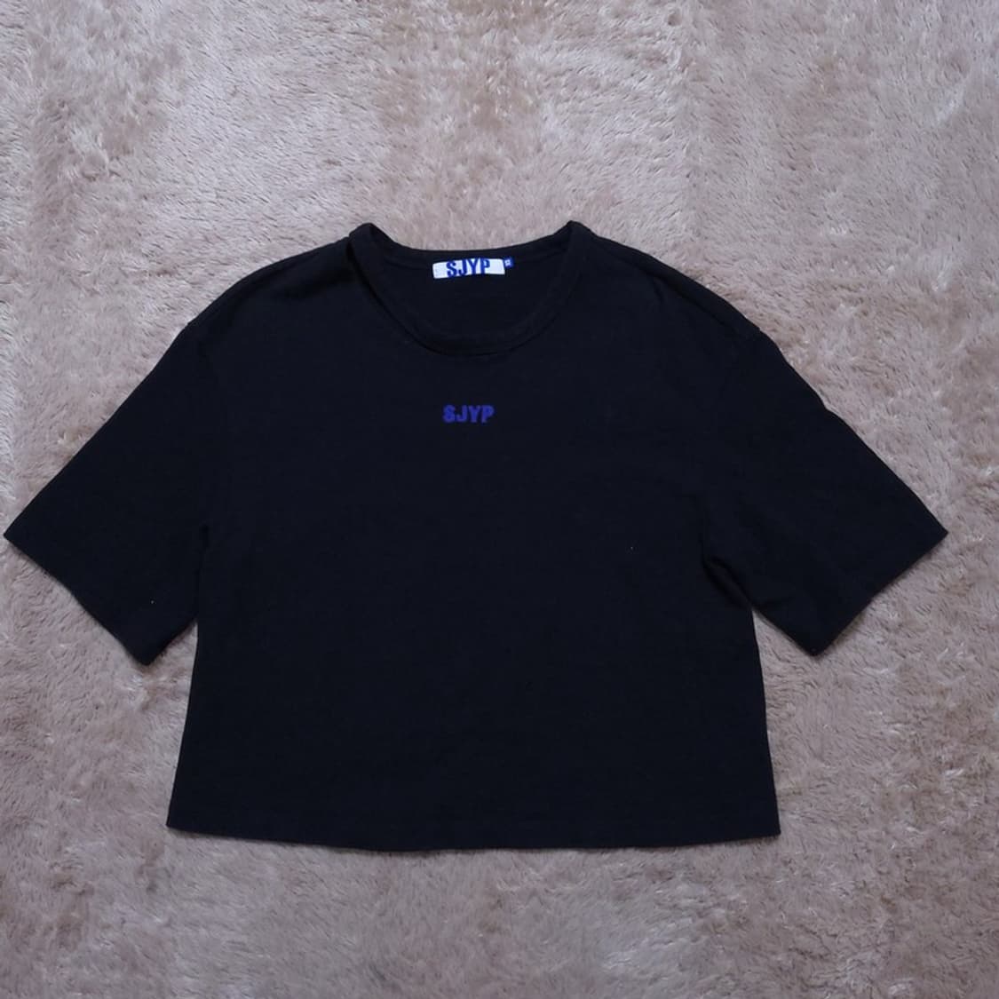 Sjyp 여 반팔 티 XS 0420 상품이미지1