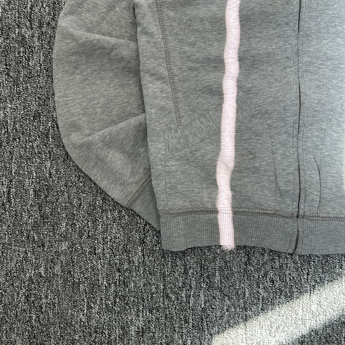 폴로 랄프로렌 진스 코튼 기모 집업 상품이미지3