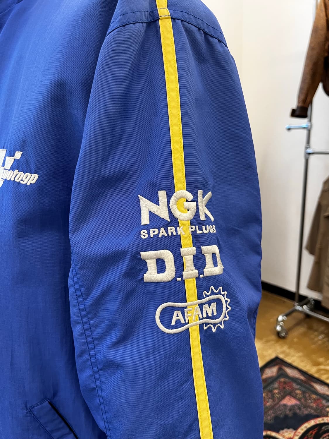 Arlen ness moriwaki 레이싱 자켓 상품이미지4