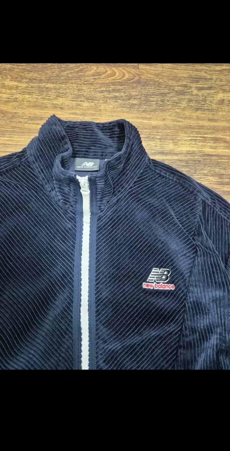 뉴발란스 코듀로이 집업 상품이미지2