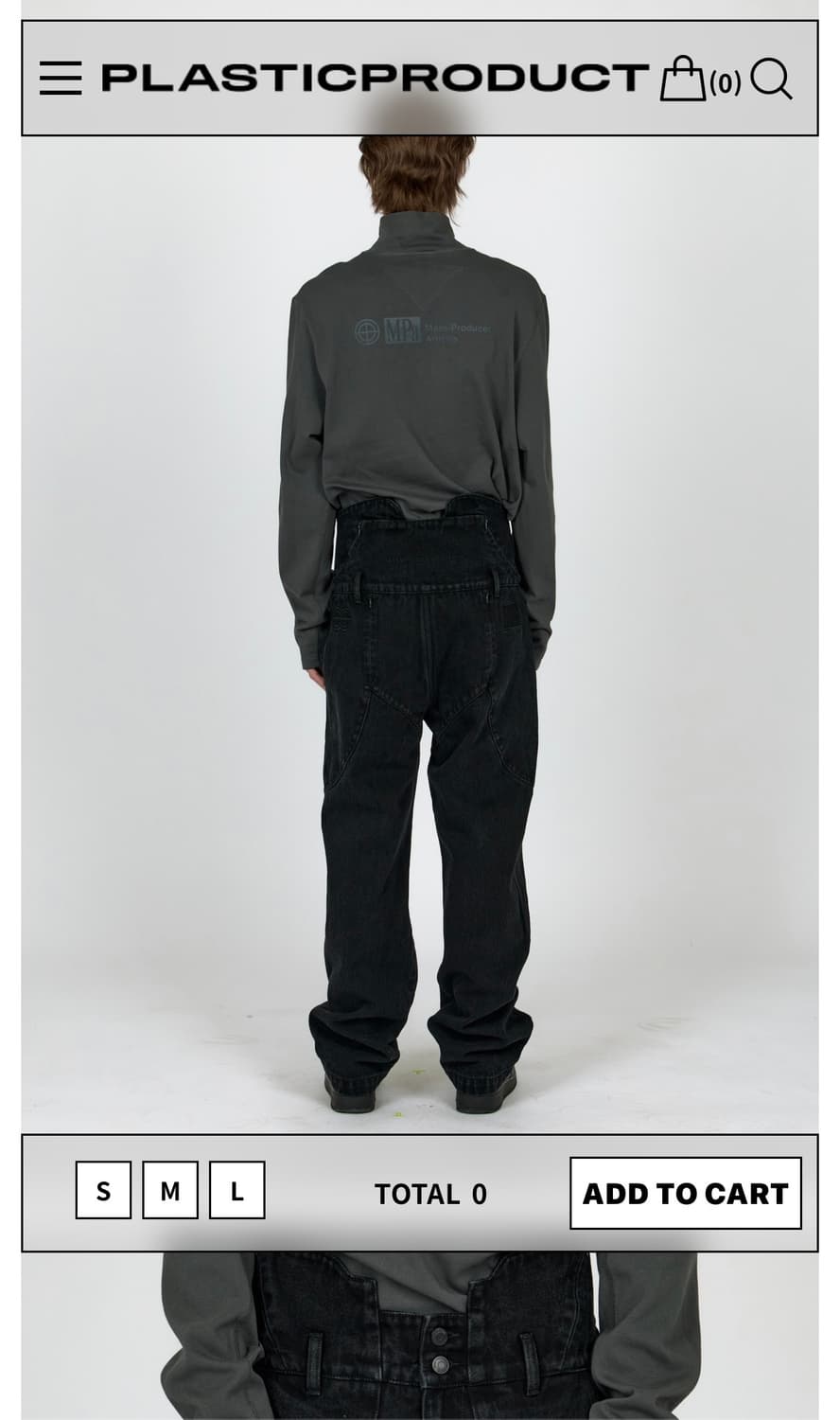 MPa 플라스틱프로덕트 PELVIS GUARD PANTS L 상품이미지4