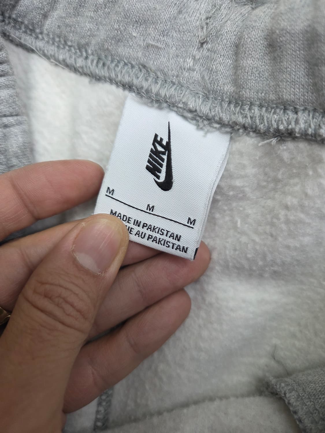 나이키 nrg 기모 바지 m 상품이미지3