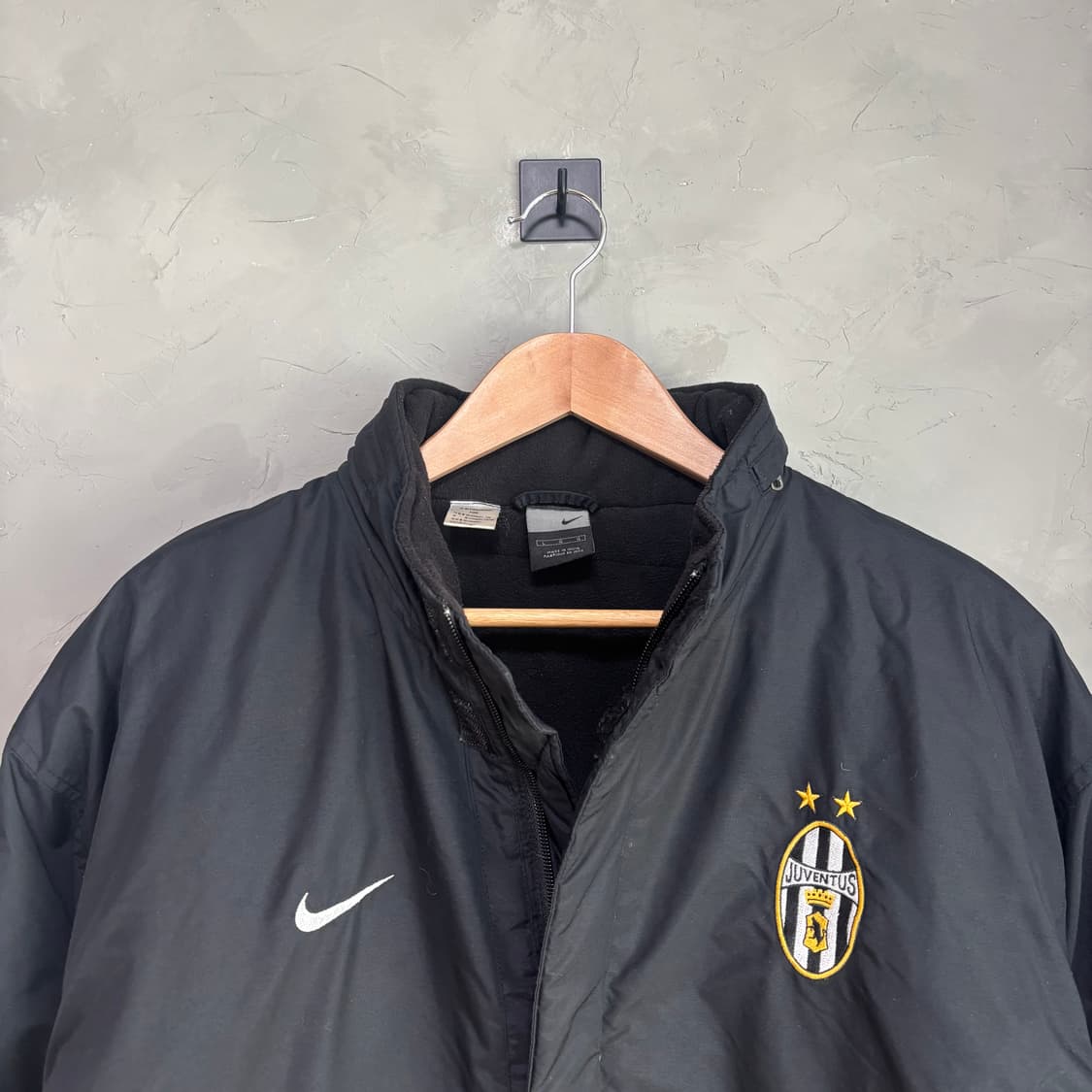 나이키 유벤투스 패딩 파카 상품이미지2