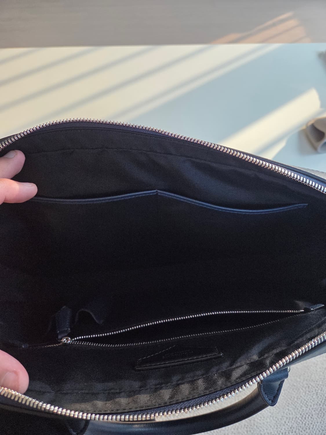 몽블랑 사토리얼 씬 도큐먼트케이스 상품이미지6