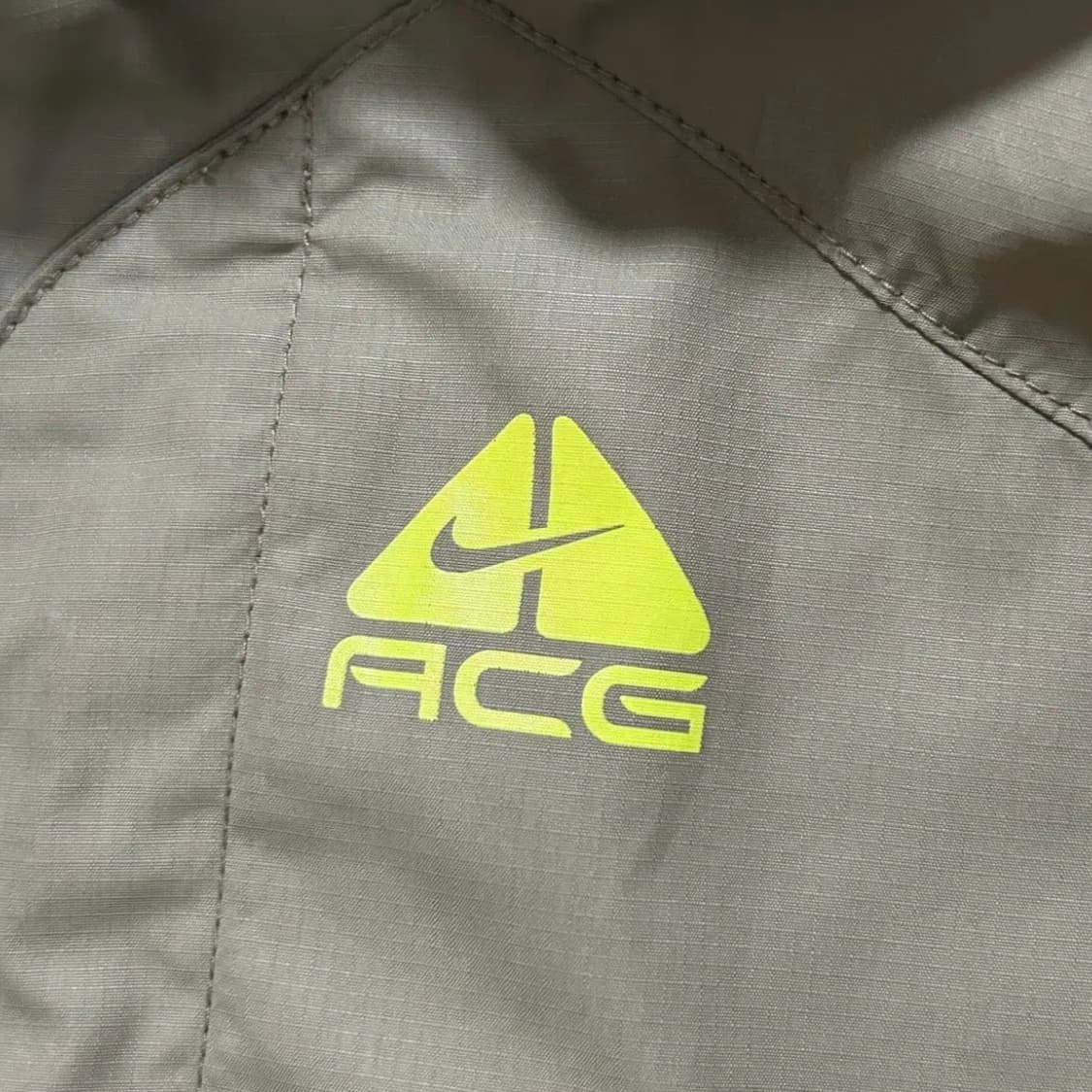 나이키 ACG 데저트 바람막이(M) 상품이미지6