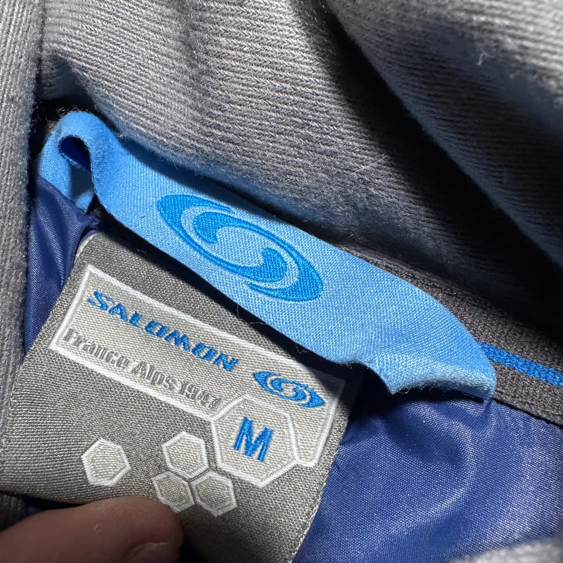 살로몬 800FP 스마트스킨 패딩 상품이미지7