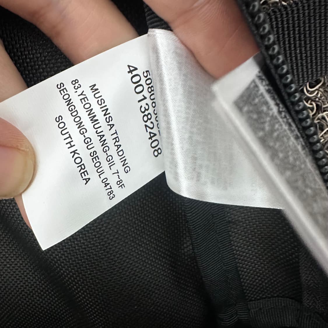 잔스포츠 라이트팩 미니 백팩 가방 상품이미지8