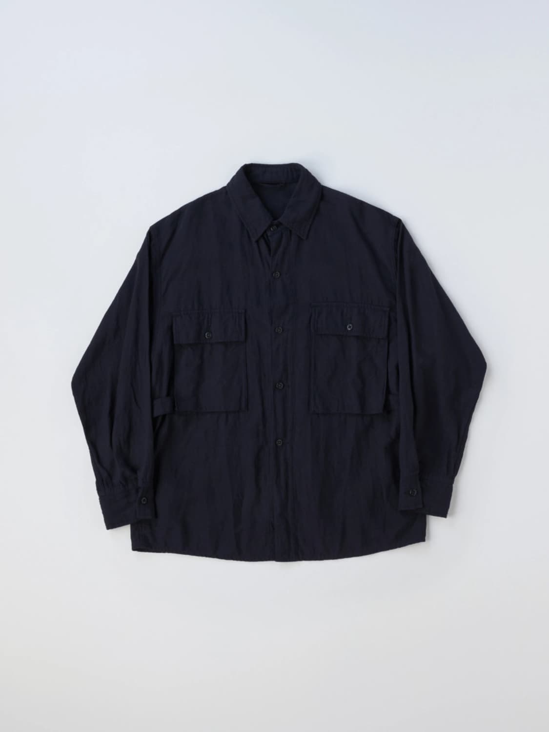 캡틴선샤인 필드 셔츠 자켓 상품이미지1