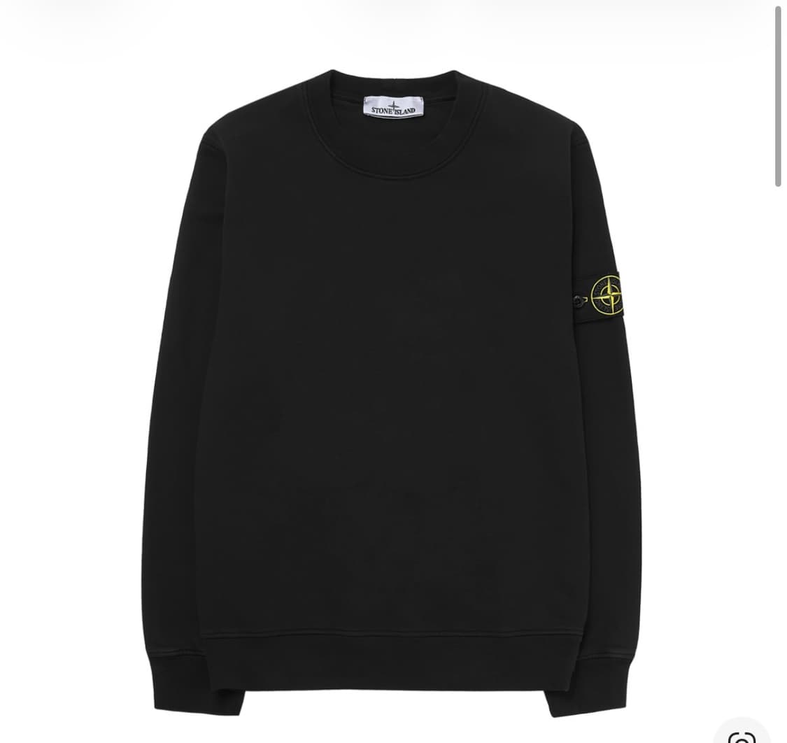 스톤아일랜드 맨투맨 구합니다! 상품이미지1