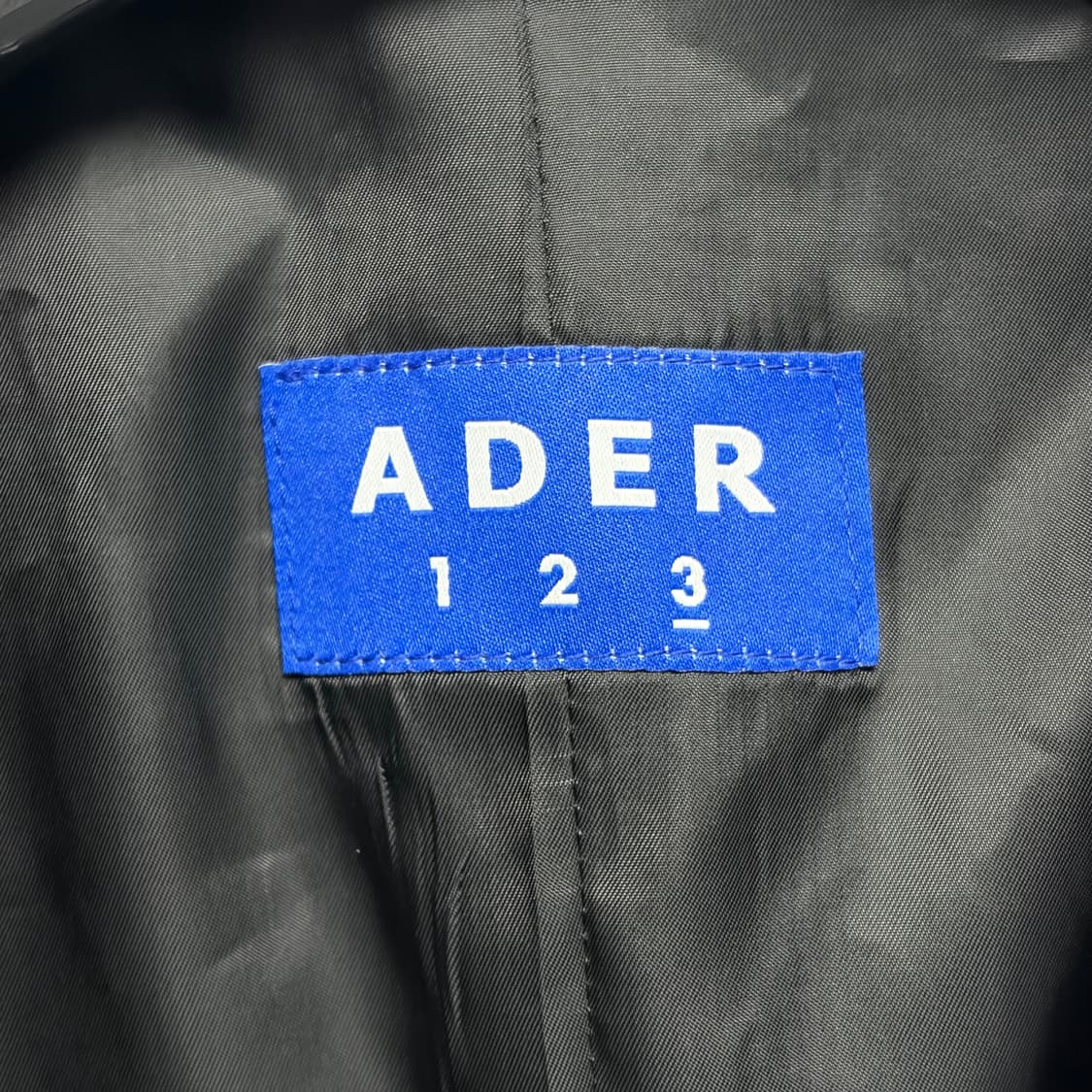 아더에러 19FW 수트  상품이미지6