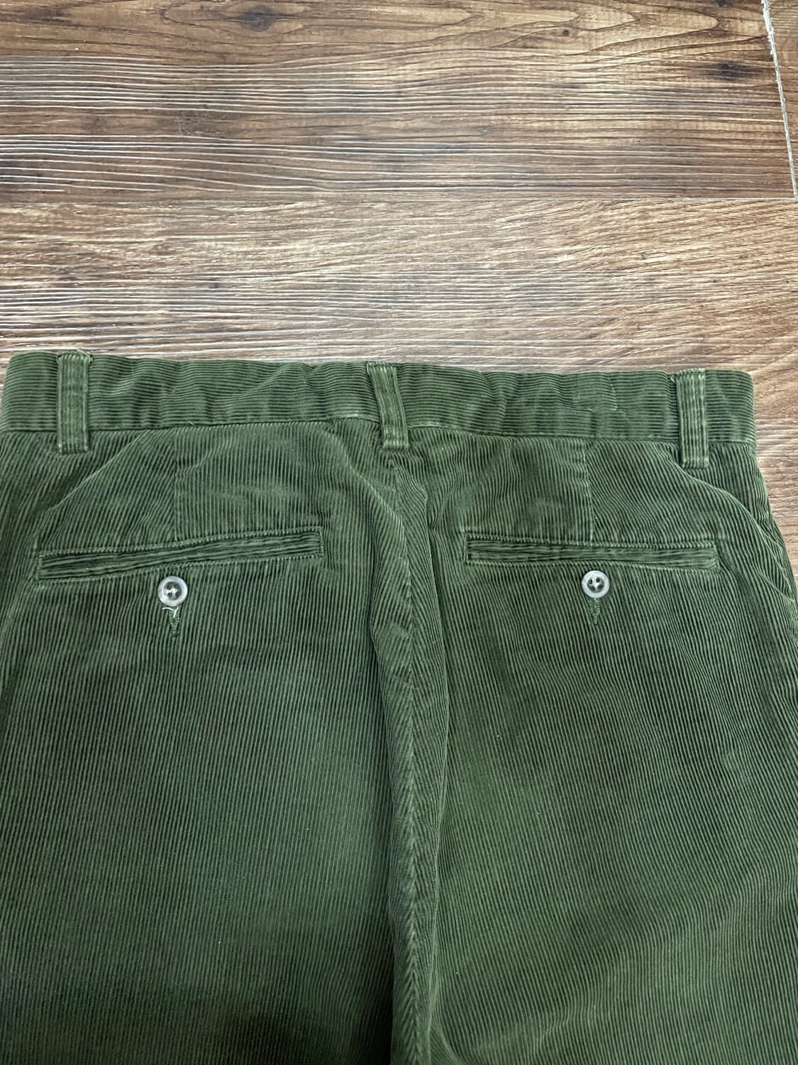 폴로 랄프로렌 코듀로이 팬츠 카키 상품이미지9