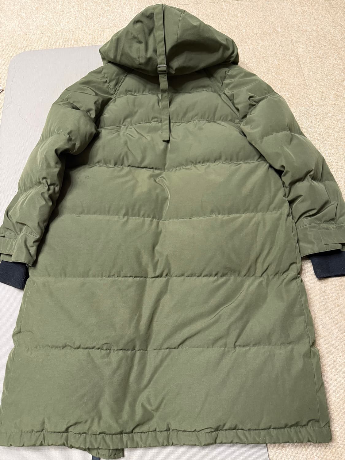 톰보이 스튜디오  구스 롱패딩  Free 사이즈  상품이미지6