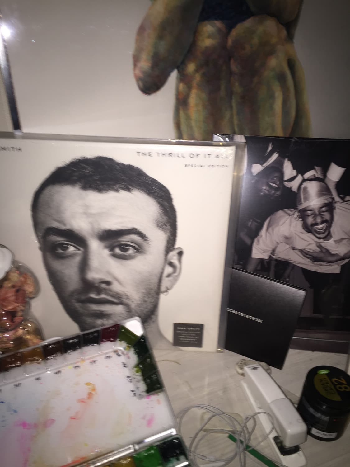 Sam Smith(샘 스미스) - The trill of it all 상품이미지1