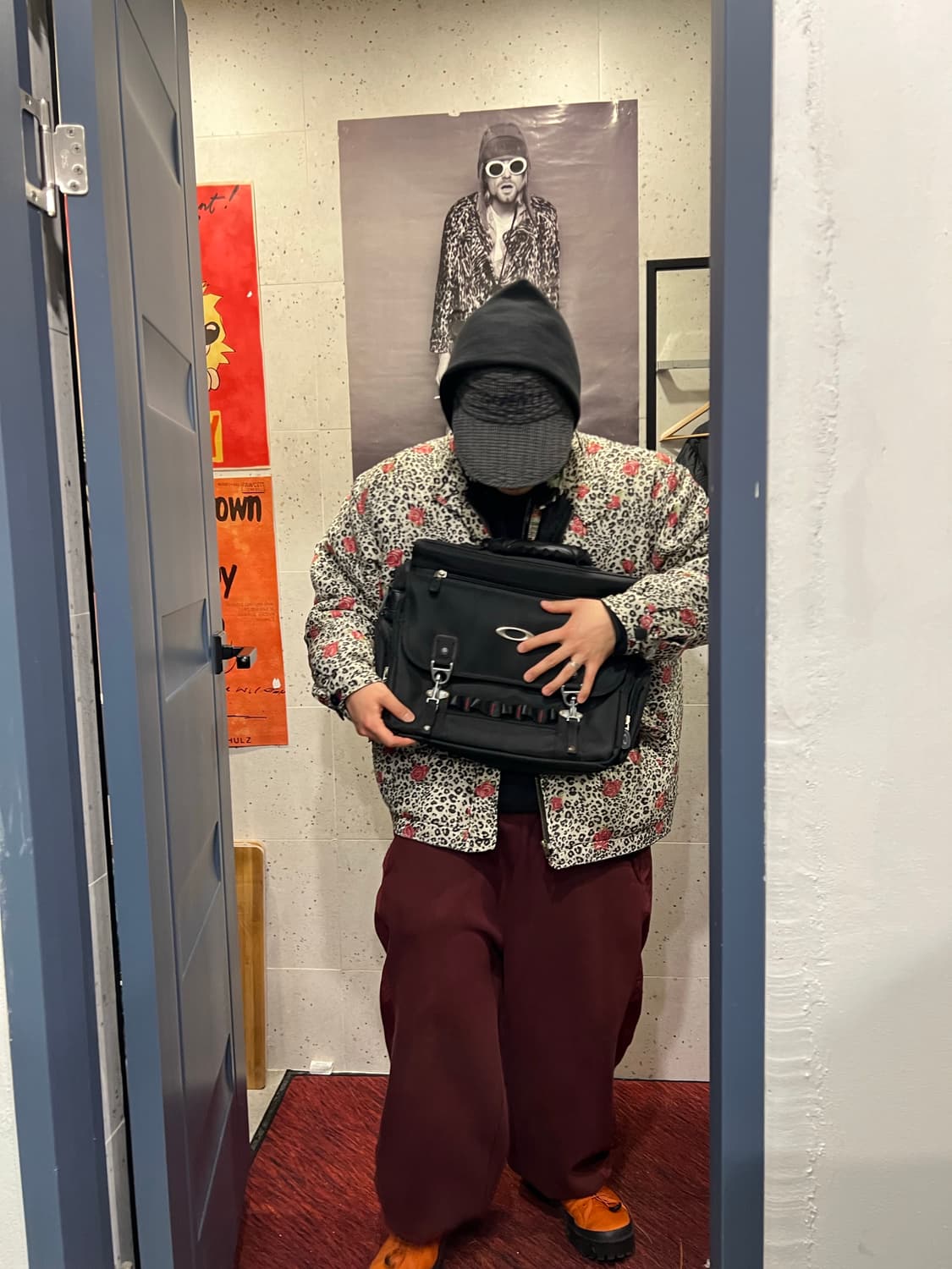 Vintage Oakley Bag 오클리가방 오클리 상품이미지2