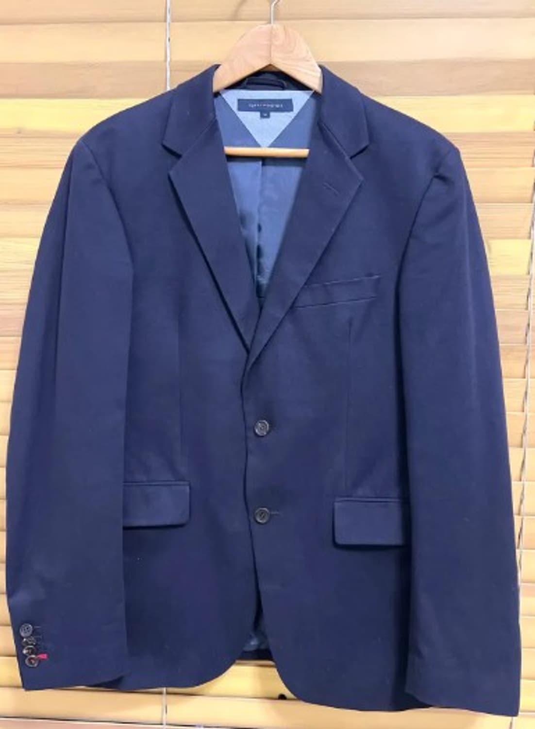 타미힐피거 남성 간절기면자켓 50 상품이미지2