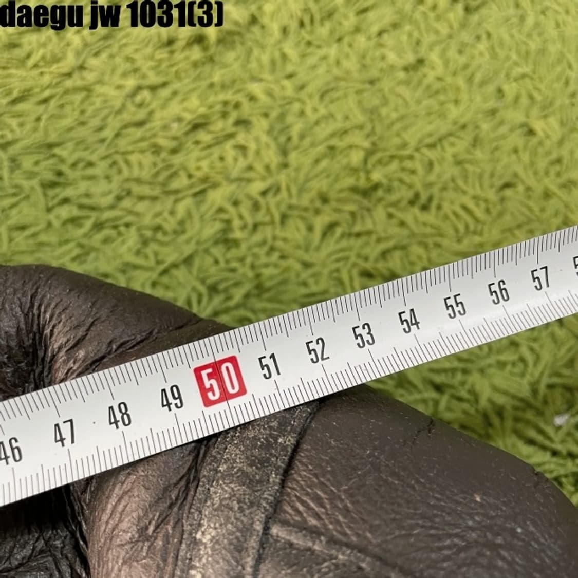 B3 무스탕 자켓 상품이미지9