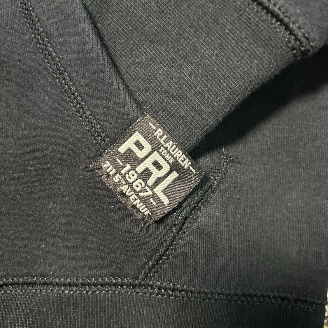 [M] 폴로 랄프로렌 뉴욕 패치 후드집업 상품이미지7