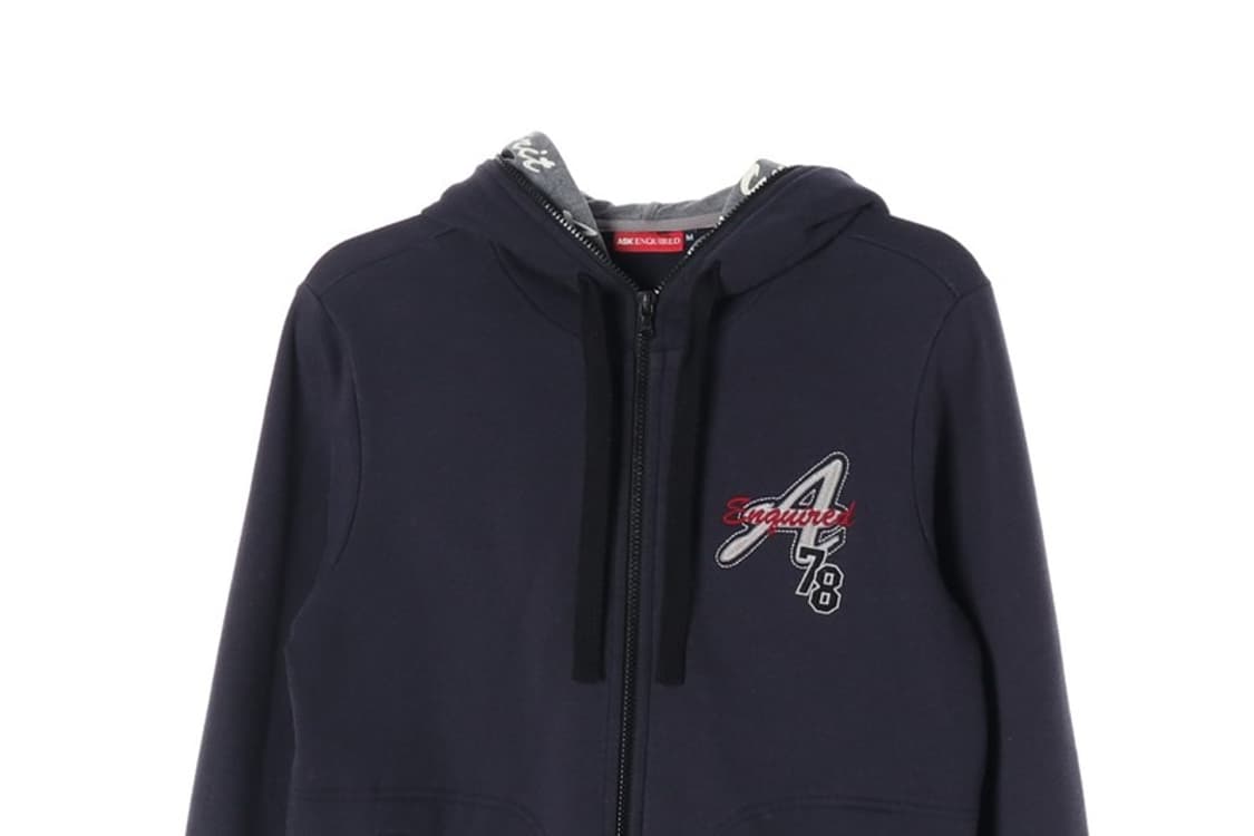 ASK 후드집업 M 상품이미지4