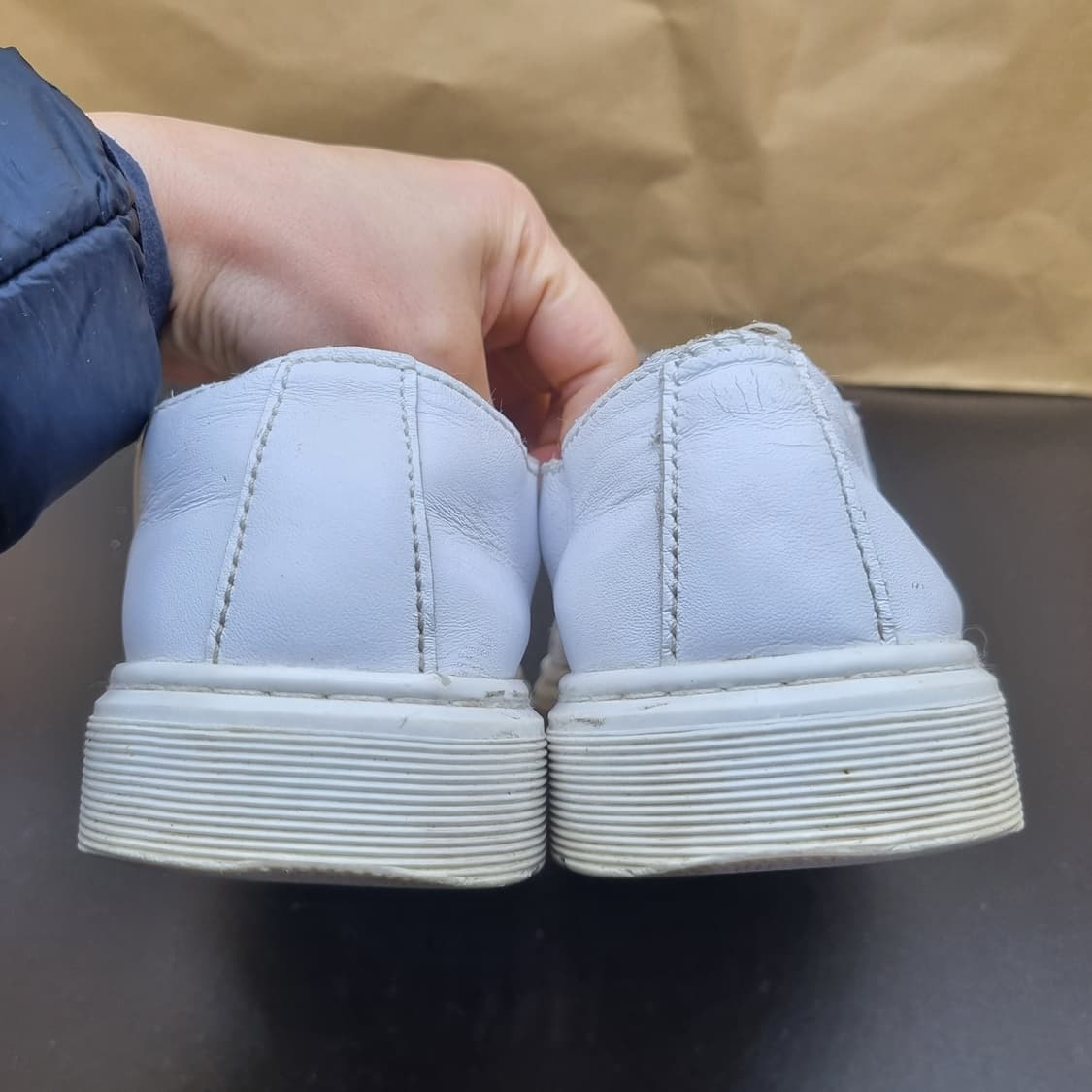 닥터마틴 알렉세이 남성스니커즈42 270 상품이미지4