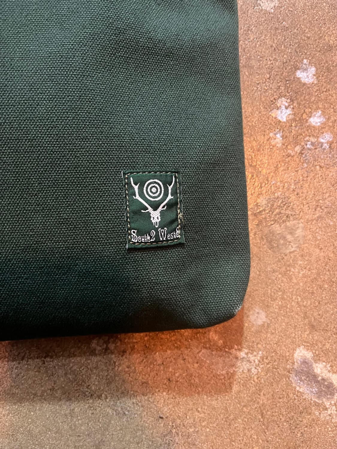 South2west8 남이서팔 캔버스 북 가방  상품이미지2