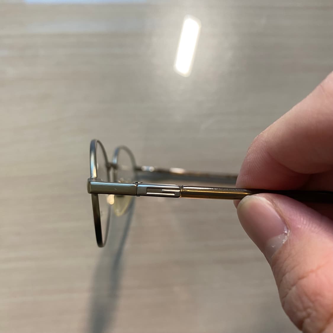 Gucci Vintage eyeglasses 상품이미지2