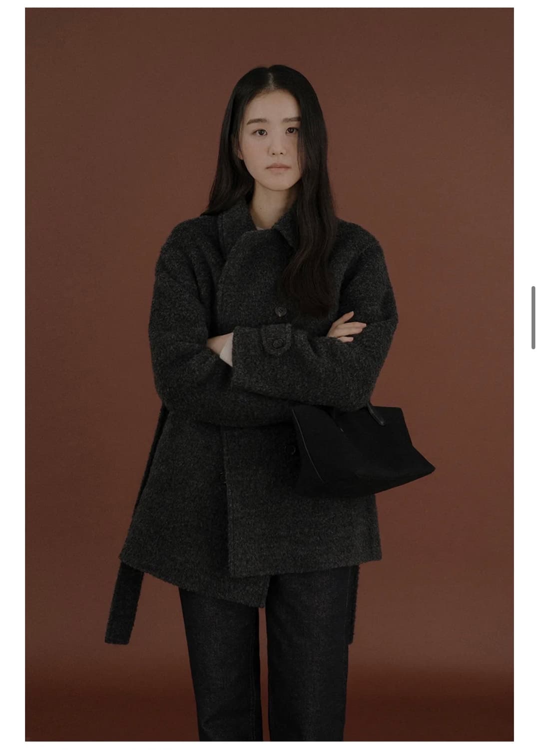 베뉴엣 밀라노 코트 상품이미지2