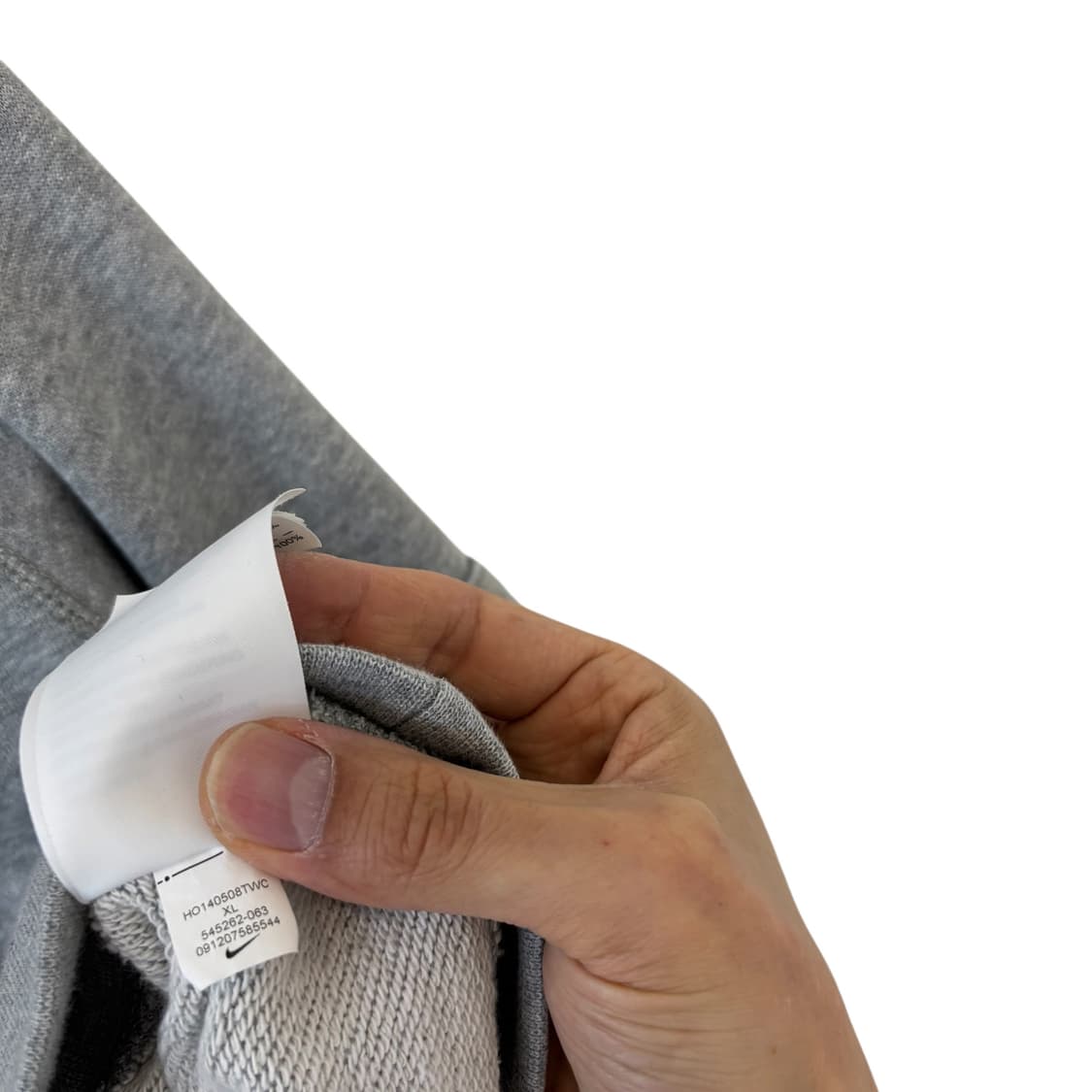 나이키 테크 플리스 윈드러너 풀집 후디 상품이미지5