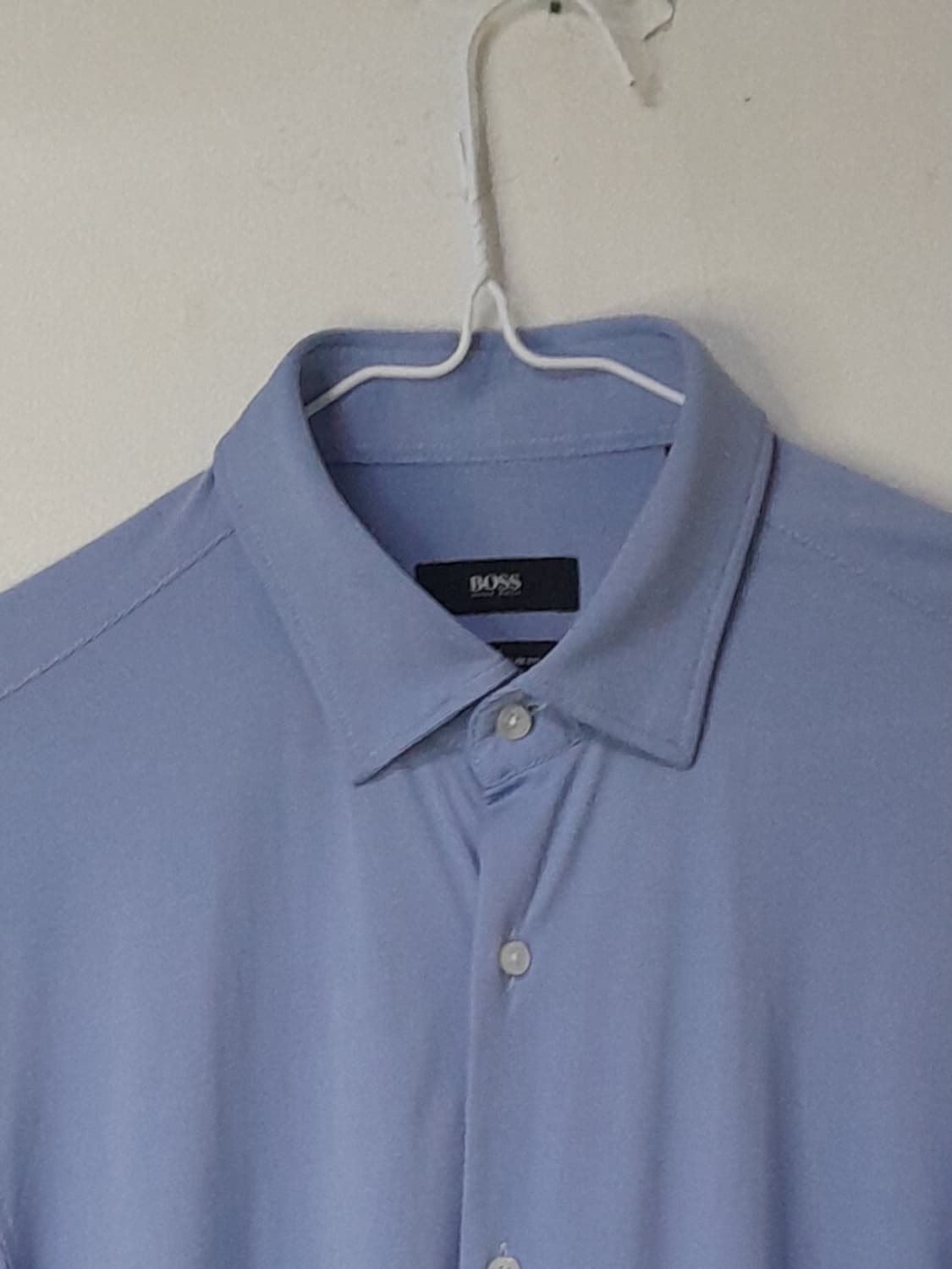 휴고보스 블랙라벨  트레블 셔츠 39/95~100 상품이미지1