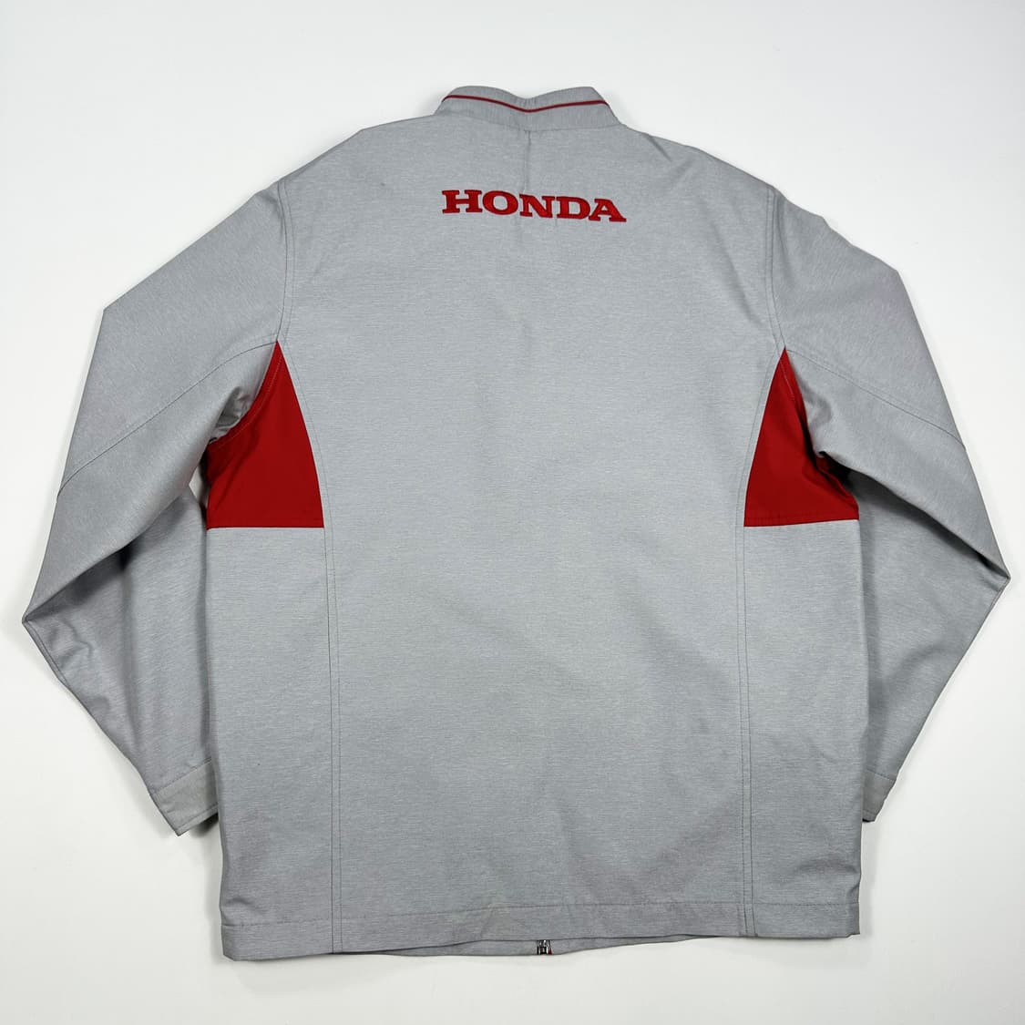 VTG 빈티지 혼다 그레이 레이싱자켓 (M) 상품이미지3