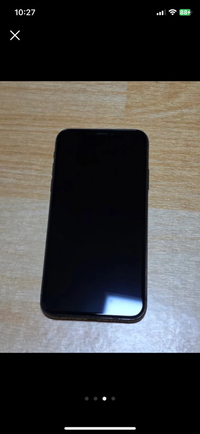 아이폰XS 256  상품이미지1