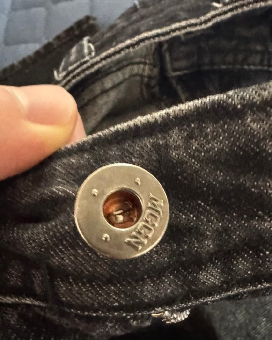 맥우드건 더블니 팬츠 32 상품이미지5